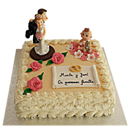 Tarta de boda dab019