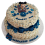 Tarta bautizo da226