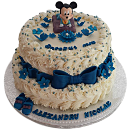 Tarta bautizo da226