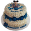 Tarta bautizo da226