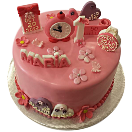 Tarta personalizada da00534