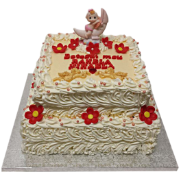 Tarta bautizo da228