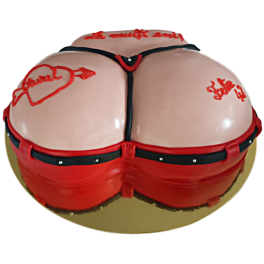 Tarta personalizada da00536