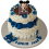 Tarta bautizo da229