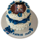 Tarta bautizo da229
