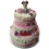 Tarta bautizo da232