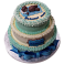 Tarta bautizo da233