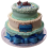 Tarta bautizo da233
