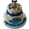 Tarta bautizo da234