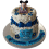 Tarta bautizo da234