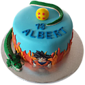 Tarta personalizada da00538