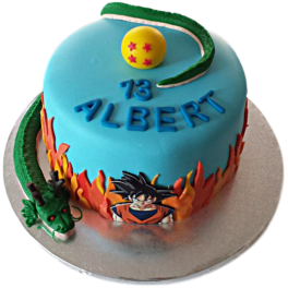 Tarta personalizada da00538