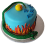 Tarta personalizada da00538