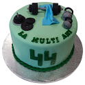 Tarta personalizada da00540