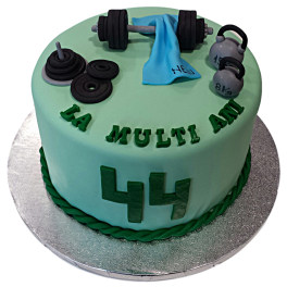 Tarta personalizada da00540