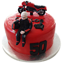 Tarta personalizada da00541