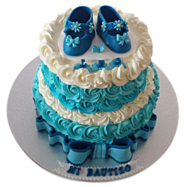 Tarta bautizo da237