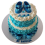 Tarta bautizo da237