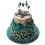 Tarta bautizo da238