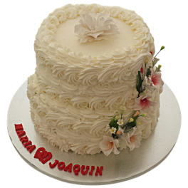 Tarta de boda dab020