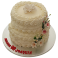 Tarta de boda dab020