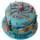 Tarta personalizada da00543