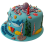 Tarta personalizada da00543