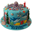Tarta personalizada da00543