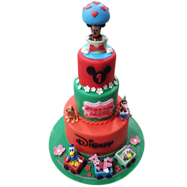 Tarta personalizada da00544
