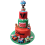 Tarta personalizada da00544
