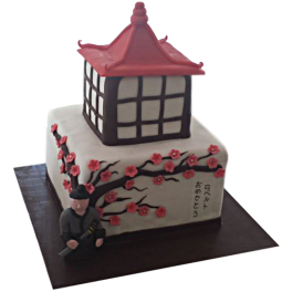 Tarta personalizada da00546