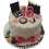 Tarta personalizada da00551