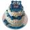 Tarta bautizo da239