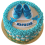 Tarta bautizo da241