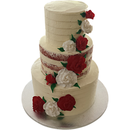 Tarta de boda dab021