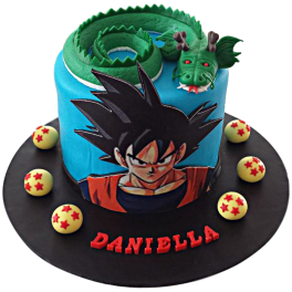 Tarta personalizada da00555