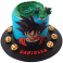 Tarta personalizada da00555