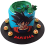 Tarta personalizada da00555