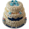 Tarta bautizo da242