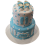 Tarta bautizo da243