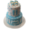 Tarta bautizo da243