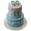 Tarta bautizo da243