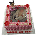 Tarta bautizo da244