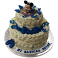 Tarta bautizo da245