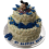 Tarta bautizo da245