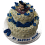 Tarta bautizo da245