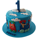 Tarta infantil da825