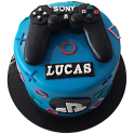 Tarta personalizada da00558