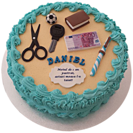 Tarta bautizo da247