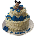 Tarta bautizo da248